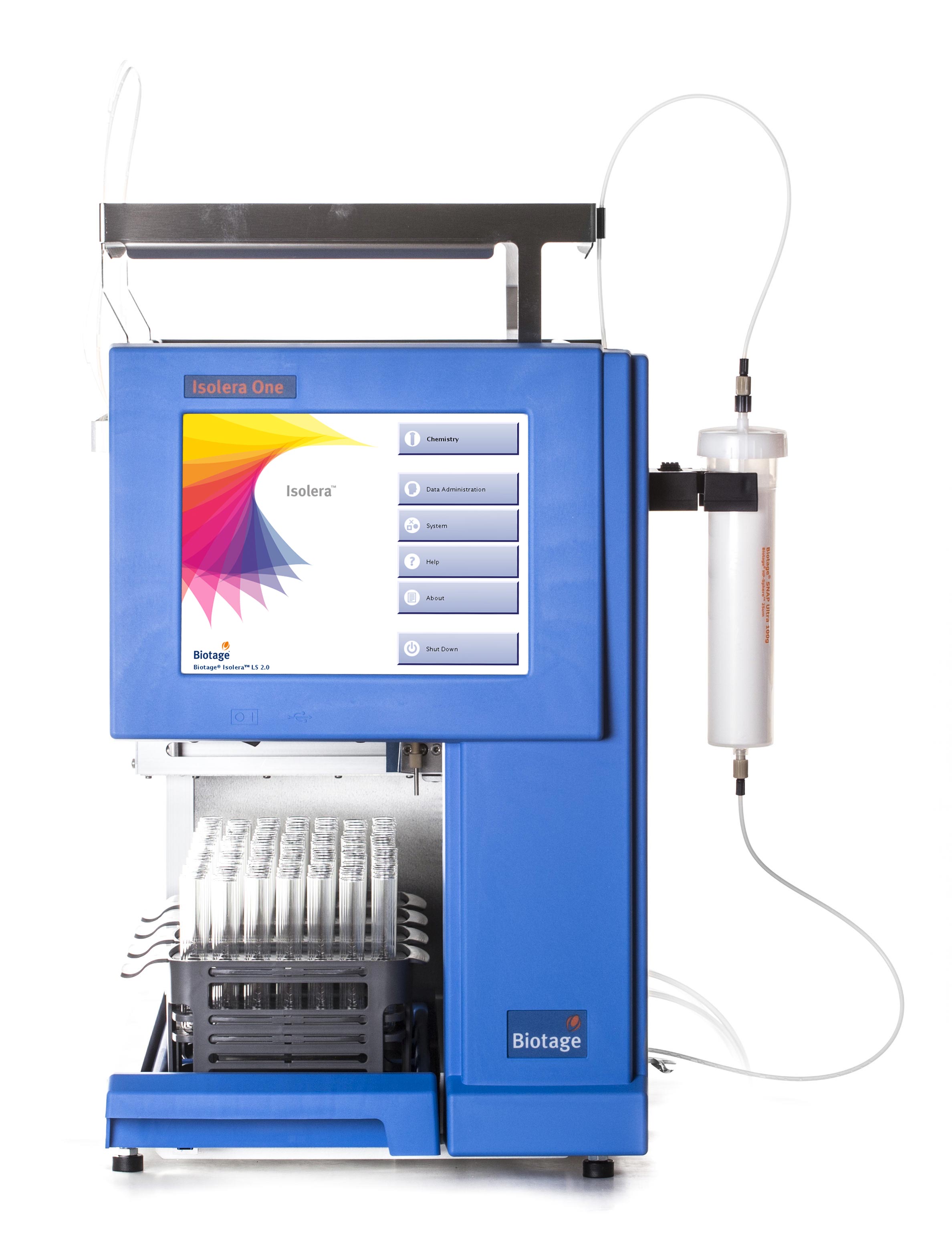 Isolera One Flash Chromatography Instrument